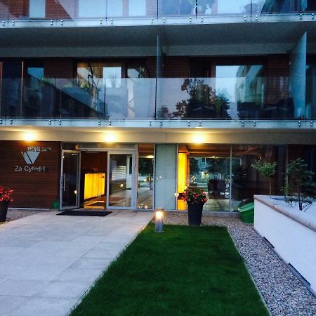 Piper Cytadela Apartament Poznan Bagian luar foto