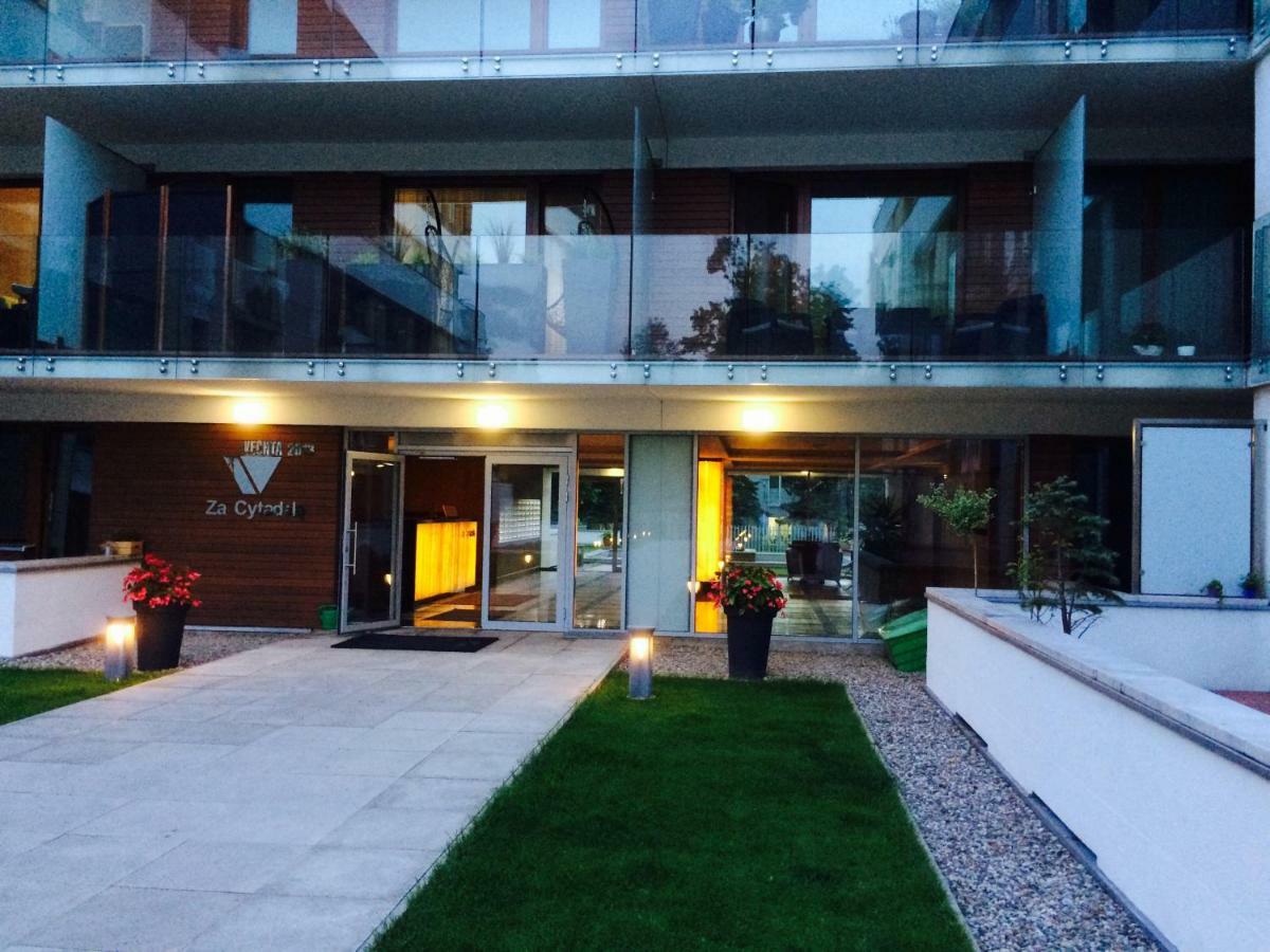 Piper Cytadela Apartament Poznan Bagian luar foto