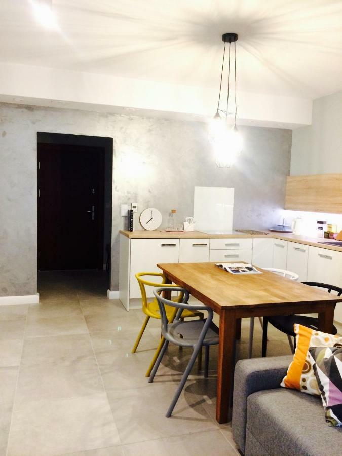 Piper Cytadela Apartament Poznan Bagian luar foto