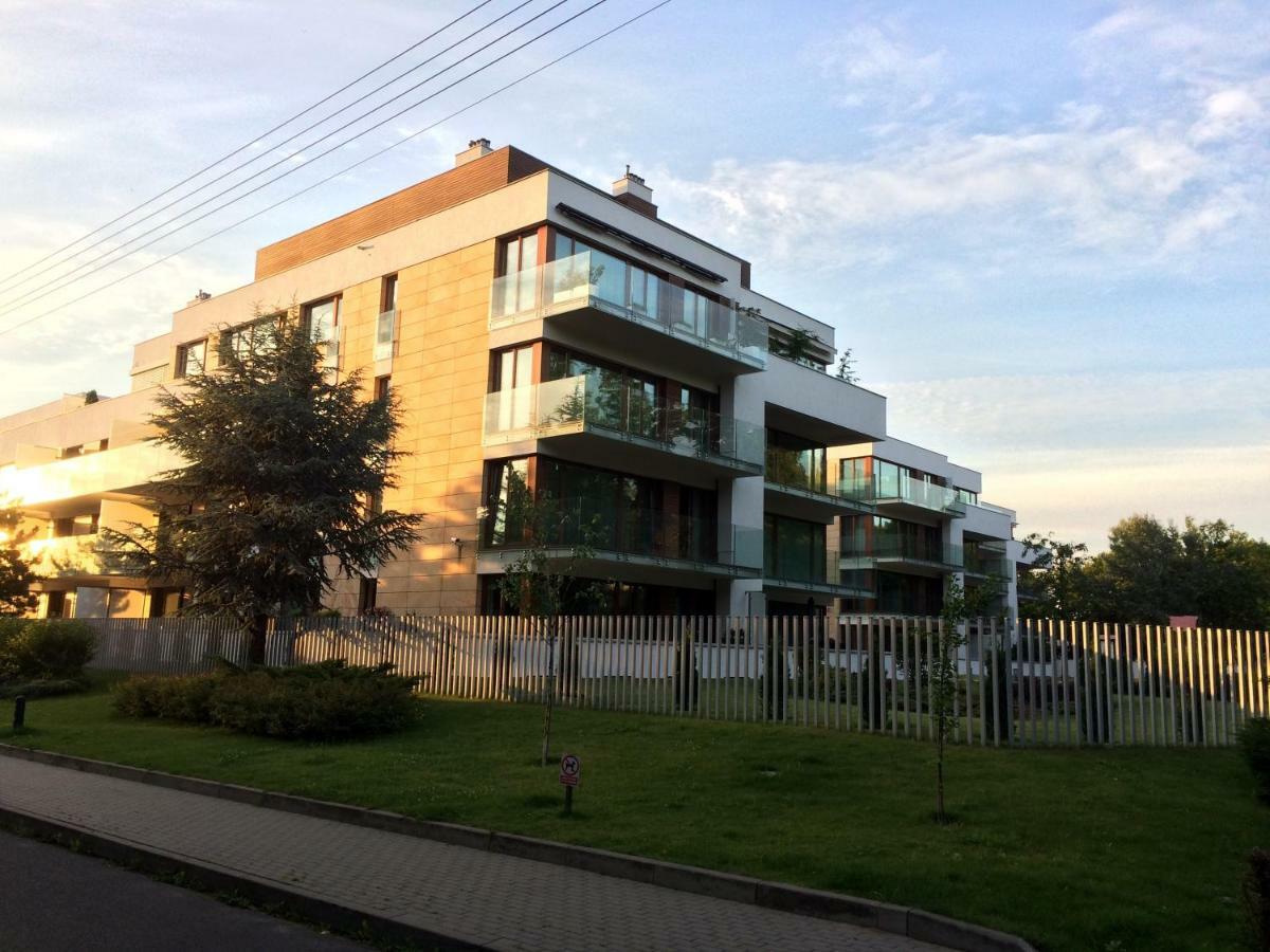 Piper Cytadela Apartament Poznan Bagian luar foto
