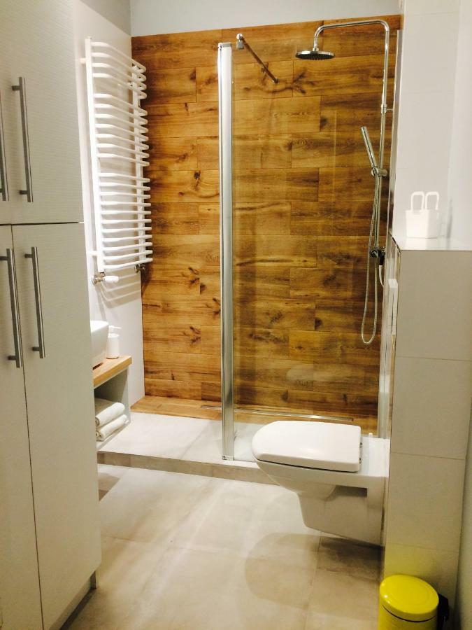 Piper Cytadela Apartament Poznan Bagian luar foto