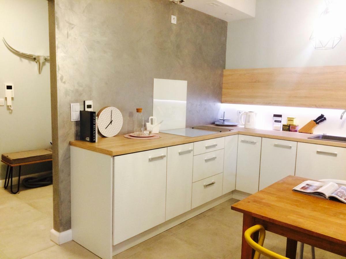 Piper Cytadela Apartament Poznan Bagian luar foto