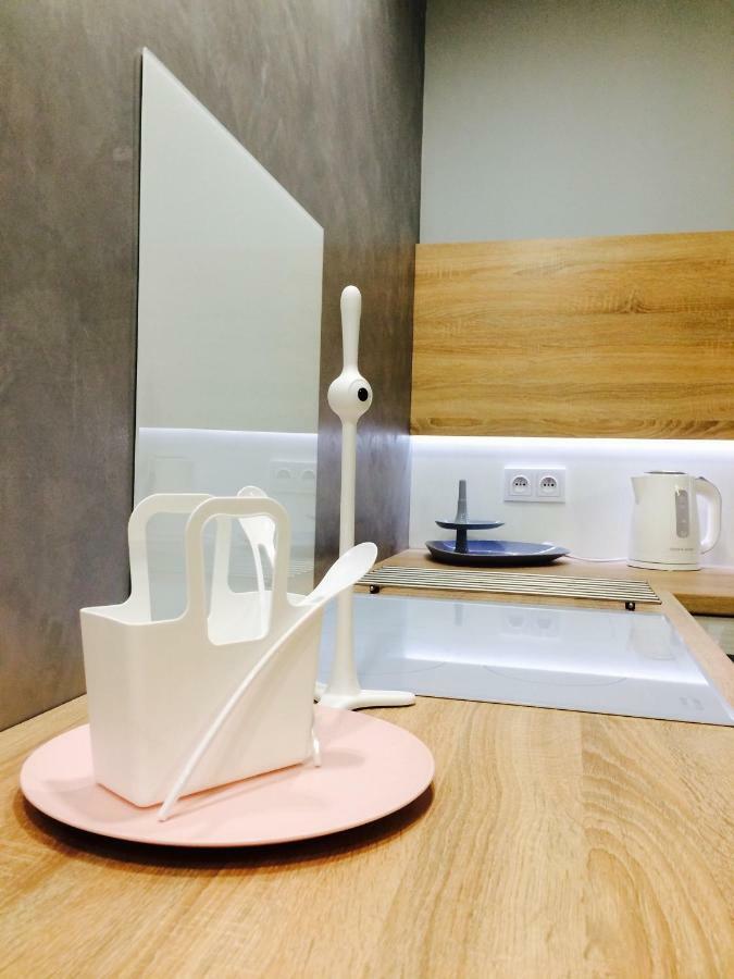 Piper Cytadela Apartament Poznan Bagian luar foto