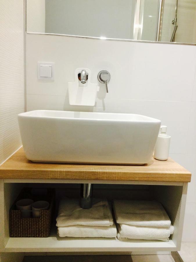 Piper Cytadela Apartament Poznan Bagian luar foto