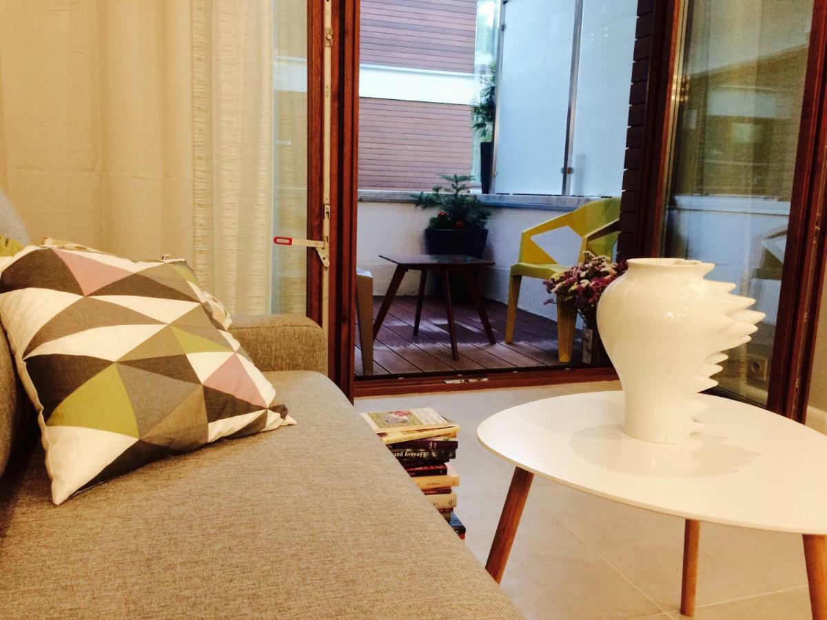 Piper Cytadela Apartament Poznan Bagian luar foto